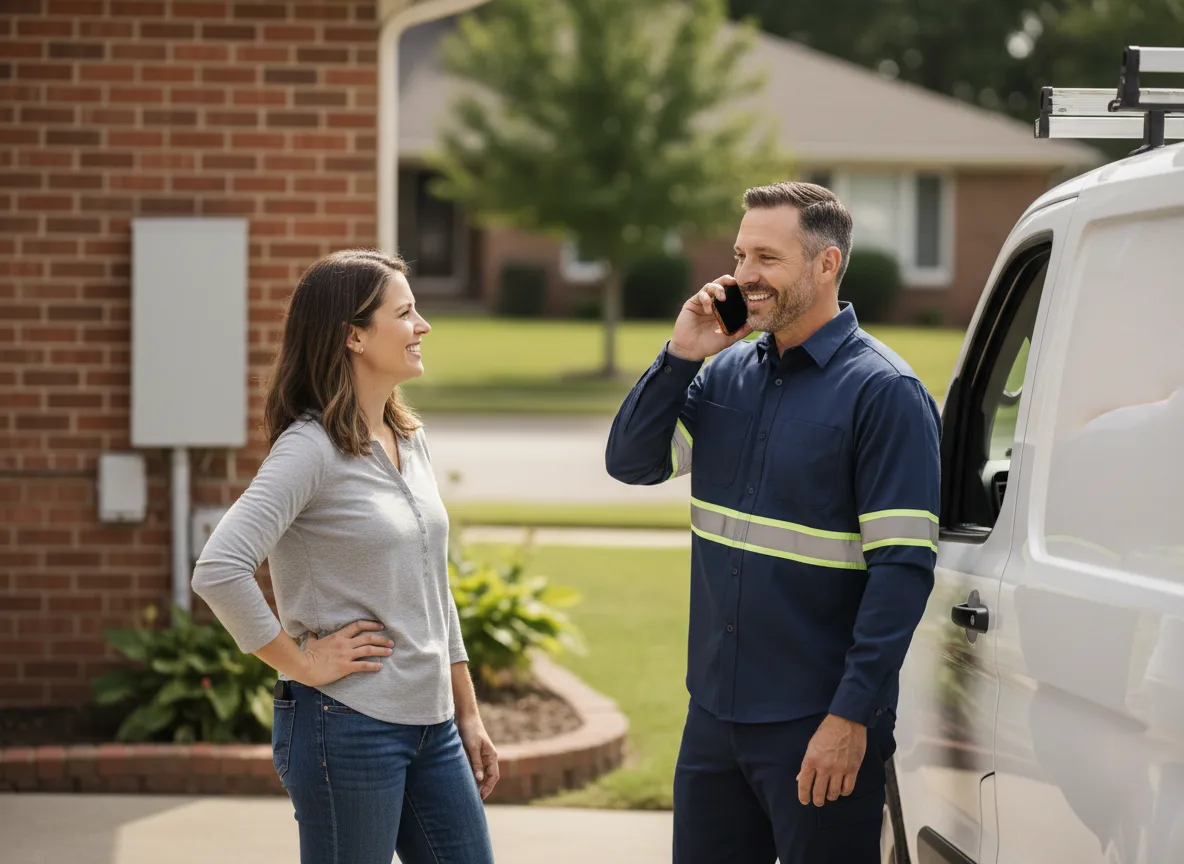 Electrical repair frequently asked questions in Olive Hill, KY
